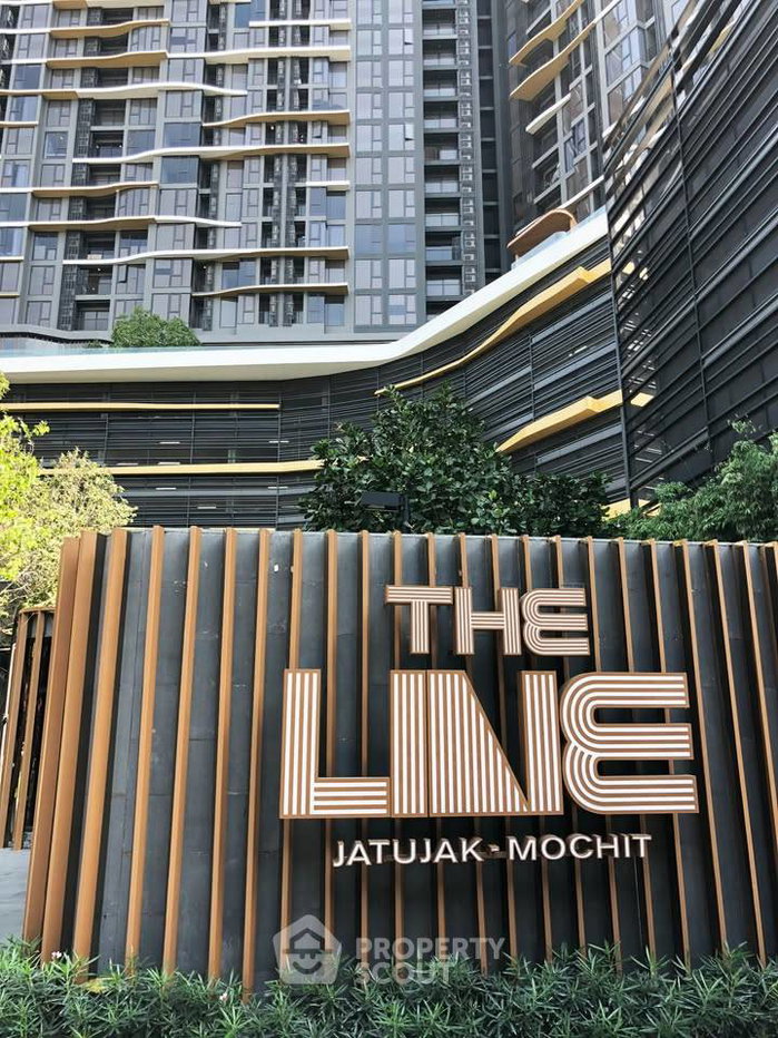รูป คอนโด 1 ห้องนอน The Line Jatujak - Mochit ขาย ห่าง BTS หมอชิต 400 เมตร (ID 3354381) - รูปที่ 10/21