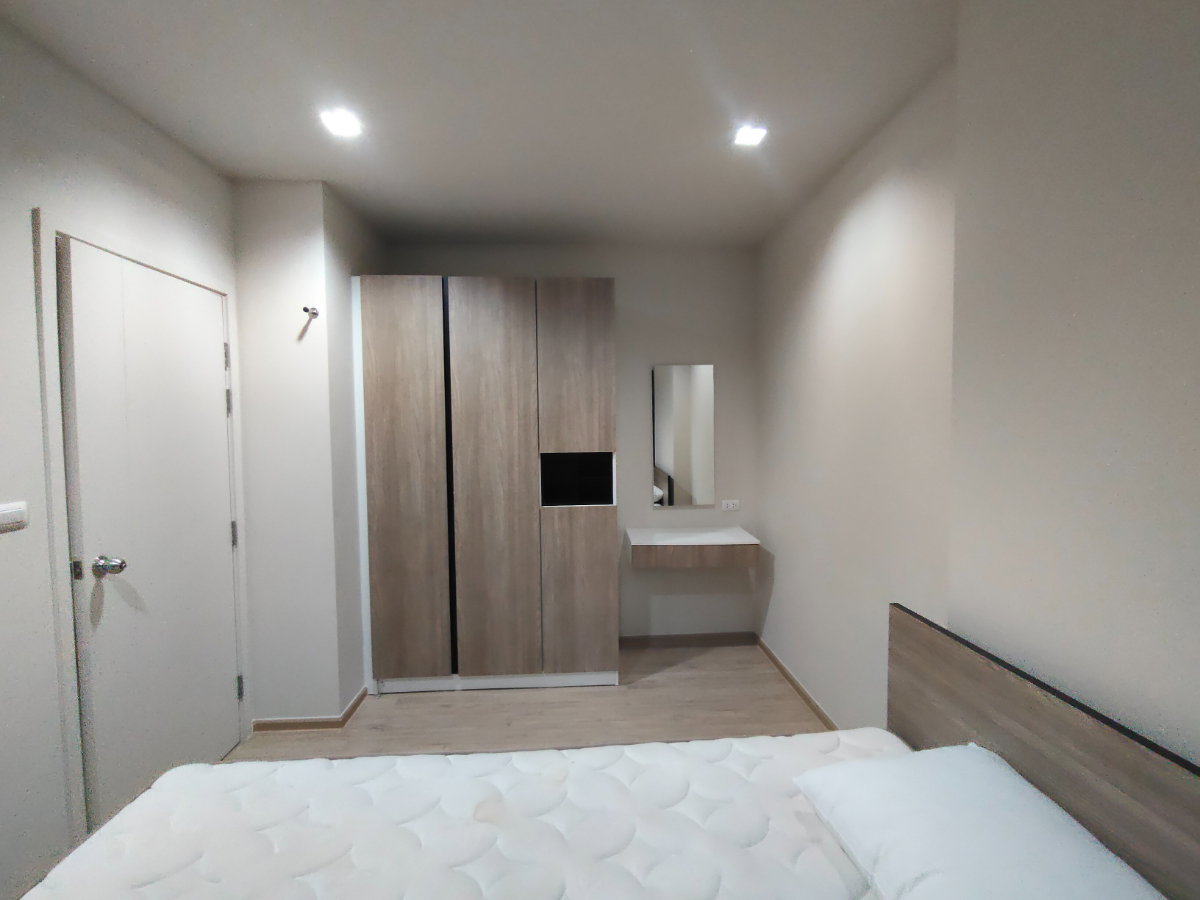 รูป K2135 ให้เช่า Escent Condo ขอนแก่น ติดเซ็นทรัลขอนแก่น เดินออกหลังคอนโดไปเซ็นทรัลได้เลยค่ะ - รูปที่ 7/19