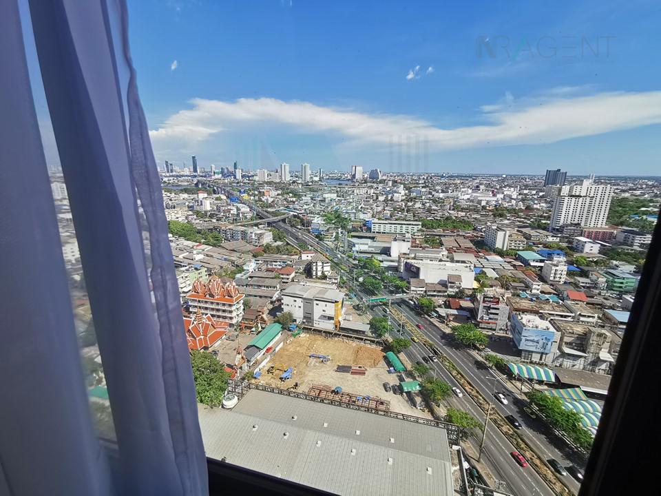 picture For Rent Lumpini Place Ratchada-Thapra 1 Bedroom  36 sqm fully funished ready to move in - 2/8