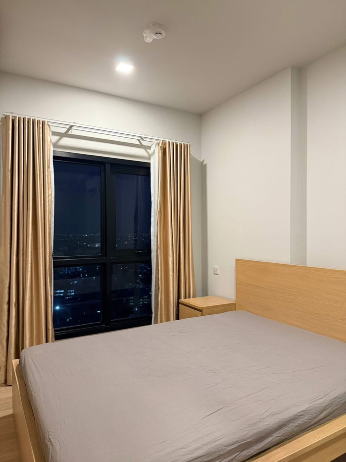 รูป ว่างพร้อมอยู่ 1 ห้องนอน ชั้นสูง เมทริส​ พัฒนาการ-เอกมัย  - รูปที่ 7/10