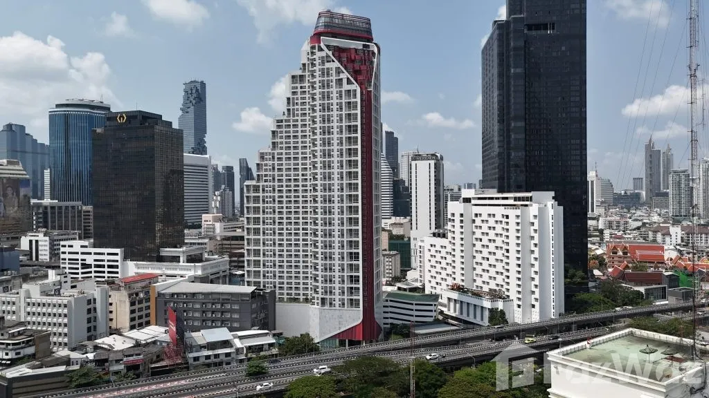 picture For Rent | Culture Chula Condo (Duplex) 6824063 - 13/13