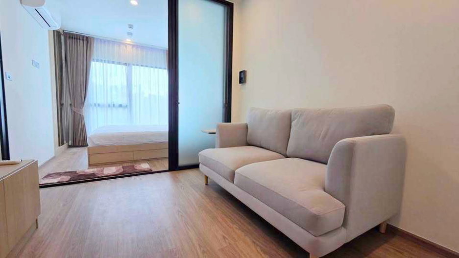 รูป 🏢 Arise Hill (Chiang Mai) – คอนโดให้เช่า / Condo for Rent 💰 12,000 บาท / 12,000 THB per month 📍 ใกล้เซ็นทรัลเฟสติวัล เพียง 5 นาที 📌 No.6C537 - รูปที่ 2/7
