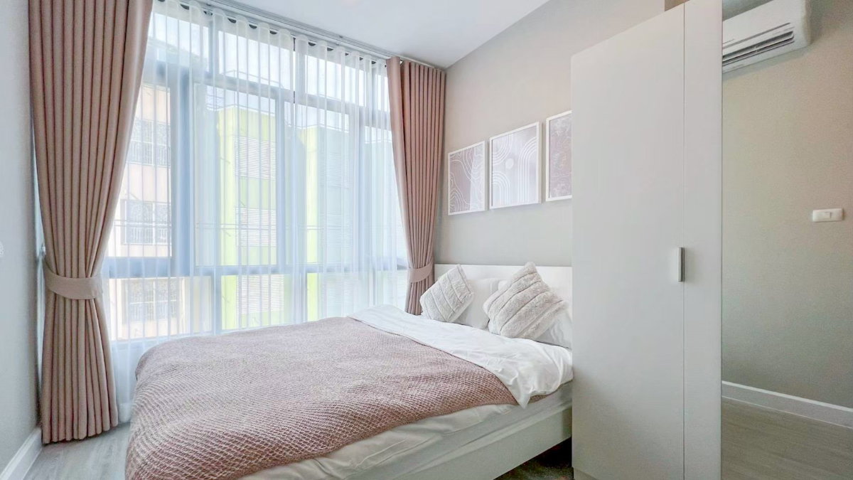 picture Condo for rent fully furnished ready to move in Metro sky Bangsue LINE @starcondo - 3/15