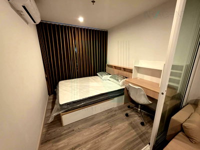 Condos for rent : 🚩 For Rent Condo REGENT HOME BANGNA Building A, Floor 11,1 bed room, Room size 28.00 sqm
