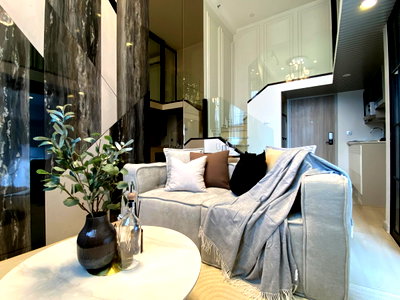 คอนโดให้เช่า : ✨ให้เช่า Knightsbridge sathorn  LineID : @Rizzestate (มี@ ข้างหน้า) ✨