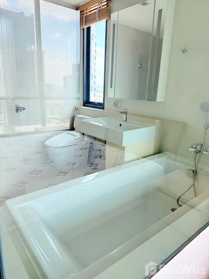 รูป คอนโดให้เช่า 2 ห้องนอน ในโครงการ คิว เฮ้าส์ คอนโด สุขุมวิท 79 6811901 - รูปที่ 7/11