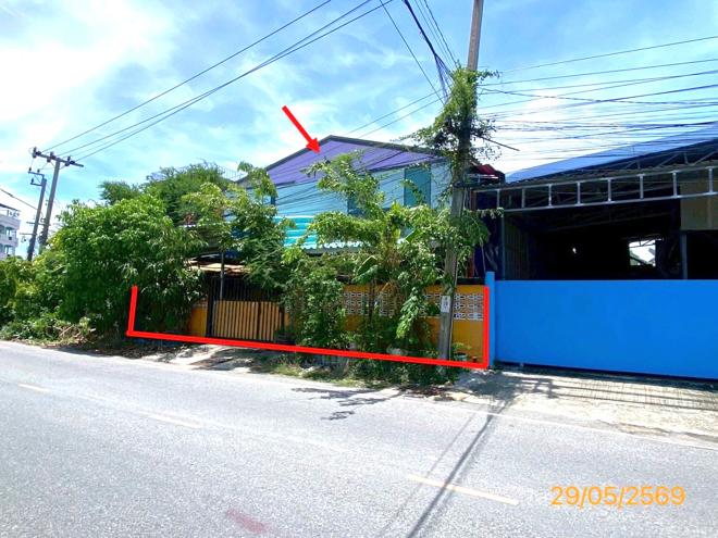 รูป บ้านเดี่ยว 66 ตร.วา บางปูใหม่นคร โครงการ 4 เมืองสมุทรปราการ สมุทรปราการ 2.9M - รูปที่ 4/13