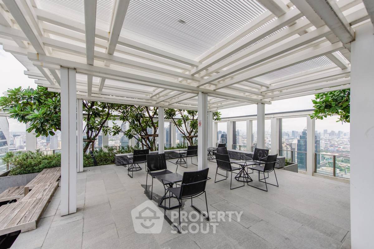 รูป ใกล้ BTS เพลินจิต 100 ม. ห้อง 1 ห้องนอน ชั้น 21 Noble Ploenchit (ID 3354192) - รูปที่ 40/50