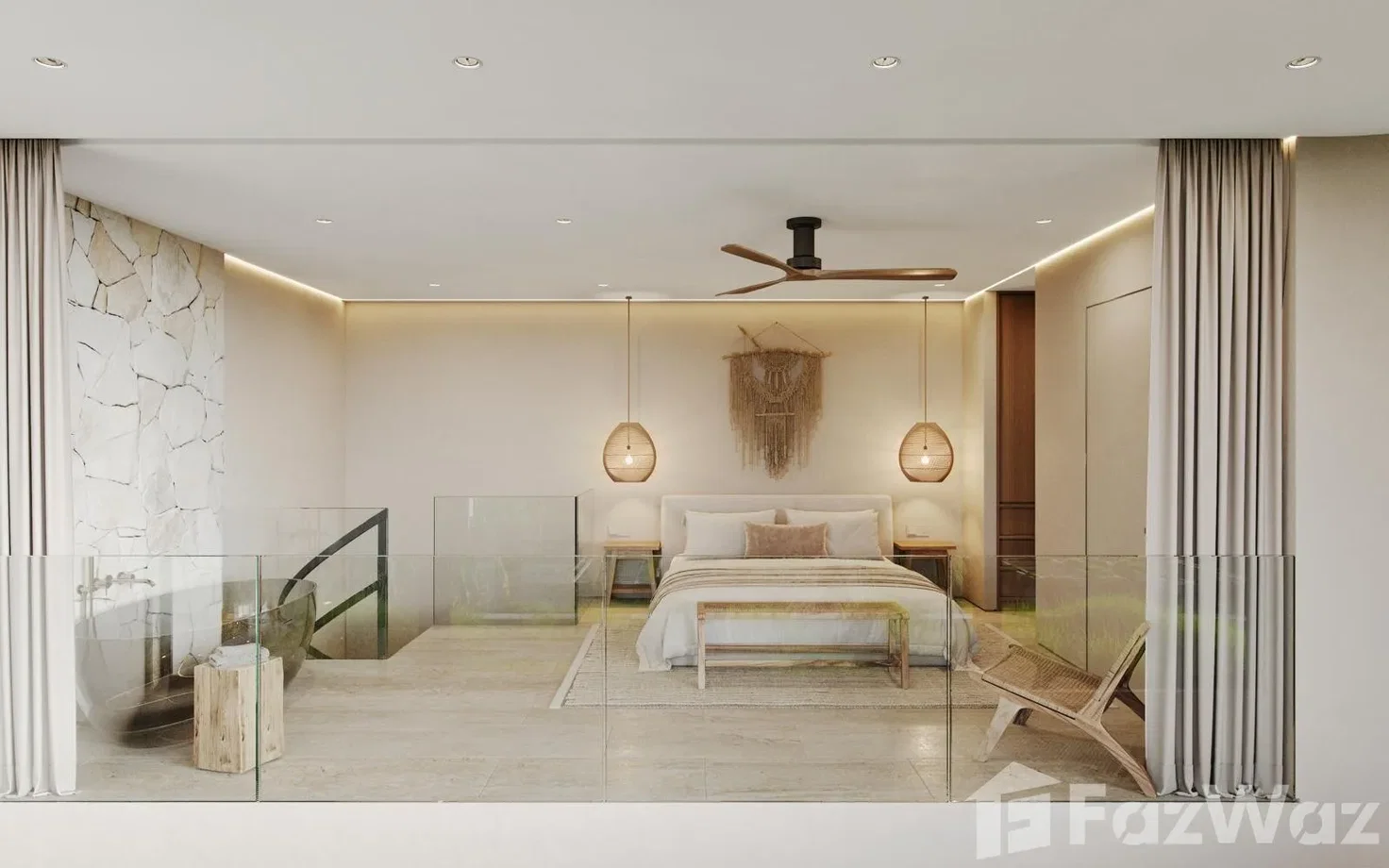 รูป ขาย วิลล่า 3 ห้องนอน ในโครงการ วิลล่า เพนนินซูล่า 6822741 - รูปที่ 11/19