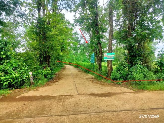 รูป ที่ดินว่างเปล่า 1828 ตร.วา โพนนาแก้ว สกลนคร 2.9M - รูปที่ 4/17