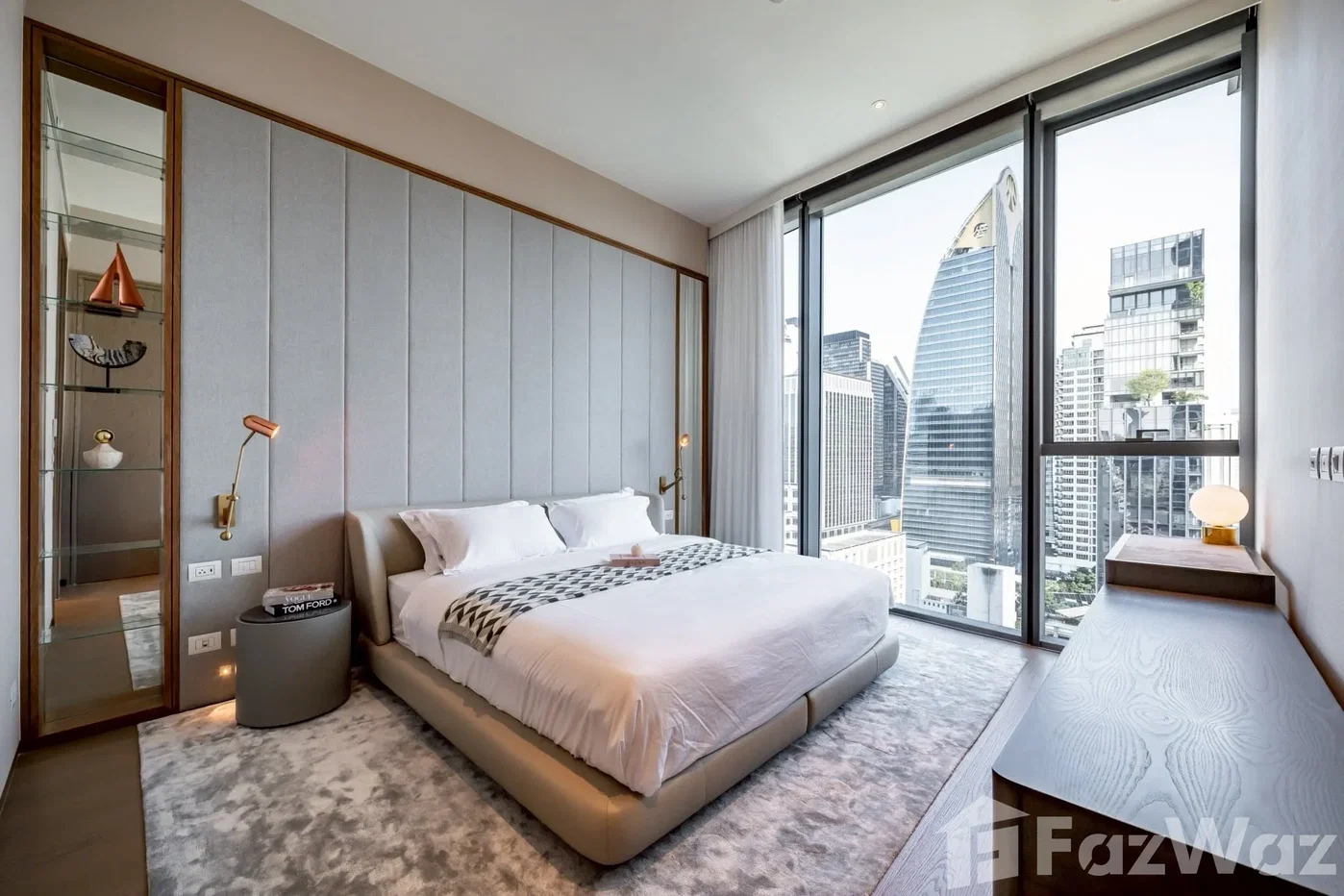 picture 1 Bedroom 2 Bathrooms at SCOPE Langsuan 6823279 - 47/53