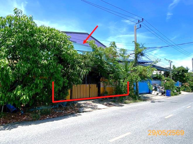 รูป บ้านเดี่ยว 66 ตร.วา บางปูใหม่นคร โครงการ 4 เมืองสมุทรปราการ สมุทรปราการ 2.9M - รูปที่ 2/13