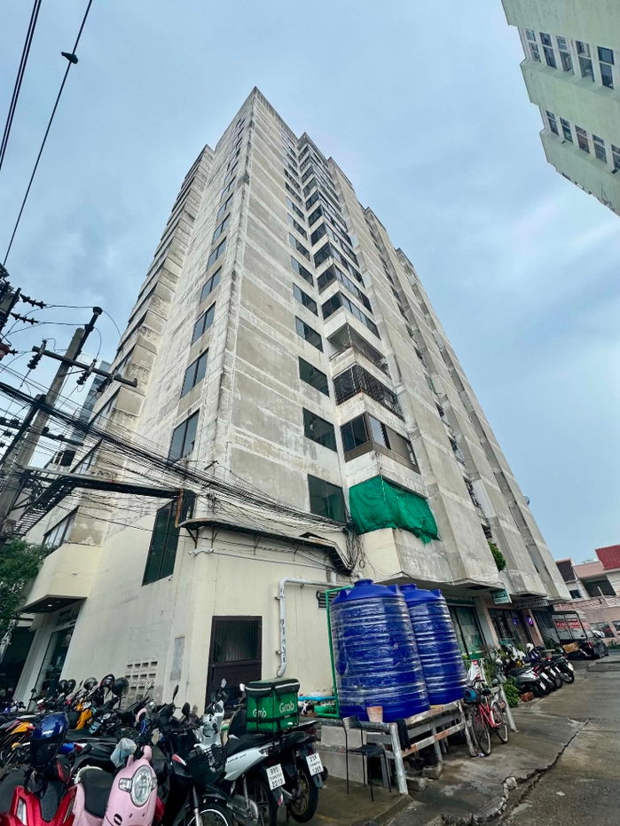 รูป ขายคอนโดสินเศรษฐีเรซิเดนซ์ ทาว์น 2 ชั้น 8 ห้อง 1776 - รูปที่ 9/11