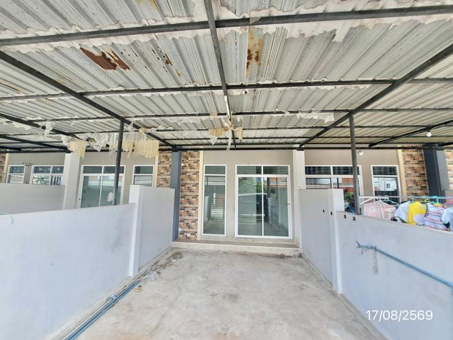 picture TOWN HOUSE 18 Sq.w. Si Racha Chonburi for 1.3M - 4/29