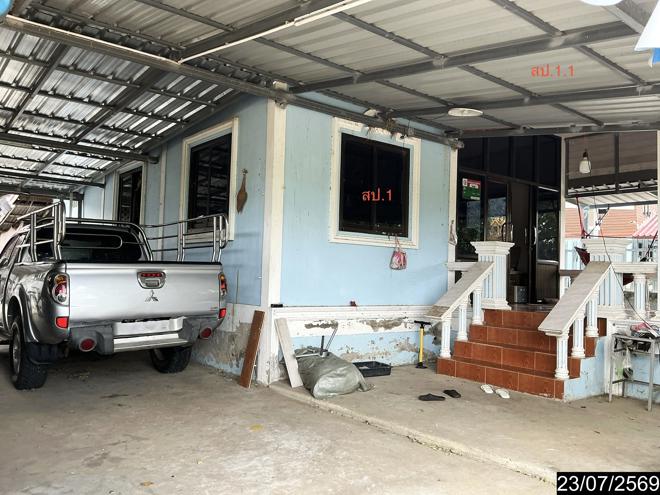 picture HOME 41 Sq.w. Chum Phuang Nakhon Ratchasima for 1.1M - 2/21