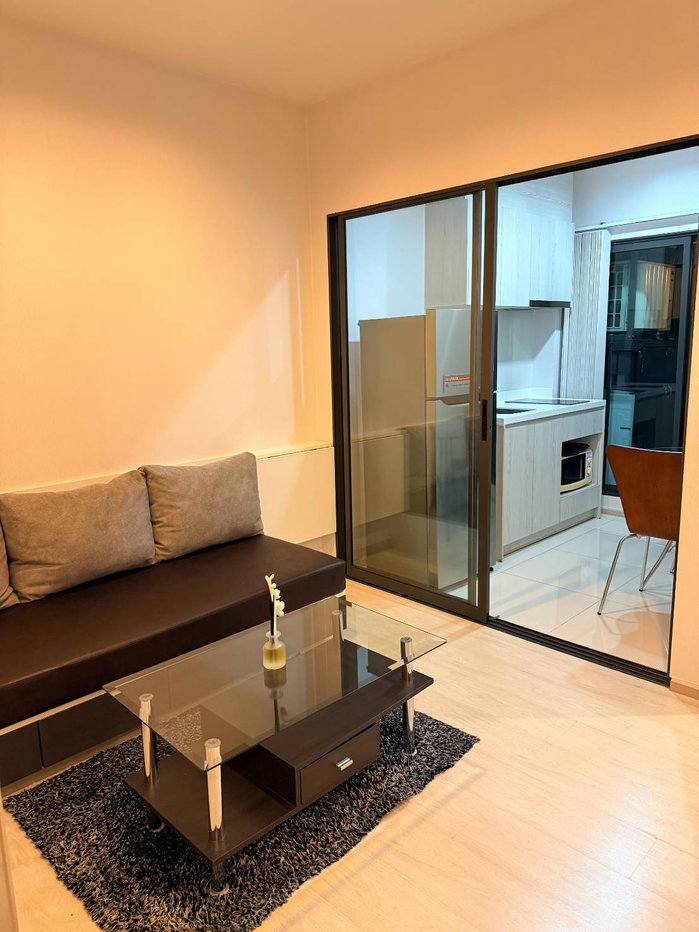 รูป 💮ให้เช่าคอนโด Life Sukhumvit48 ใกล้ BTS พระโขนง ห้องสวย เฟอร์นิเจอร์ครบ เช่าเพียง 16000- - รูปที่ 13/17
