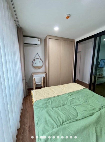 picture Alive sukhuvit 76 studio floor5 28 sqm - 3/17