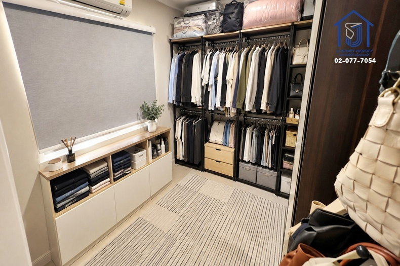 รูป ขายบ้านเดี่ยว 2 ชั้น หมู่บ้าน Perfect Park Suvarnabhumi Phase 5 เพอร์เฟค พาร์ค สุวรรณภูมิ เฟส 5 ซอยร่มเกล้า 6/1 ใกล้รถไฟฟ้าสายสีชมพู - รูปที่ 9/17
