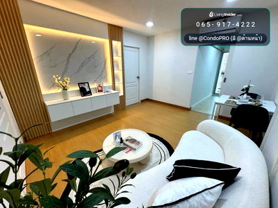 Condos for sale : P-1764😎The Niche Ladprao 48 best price 1.99 M. // 0659174222 //😎