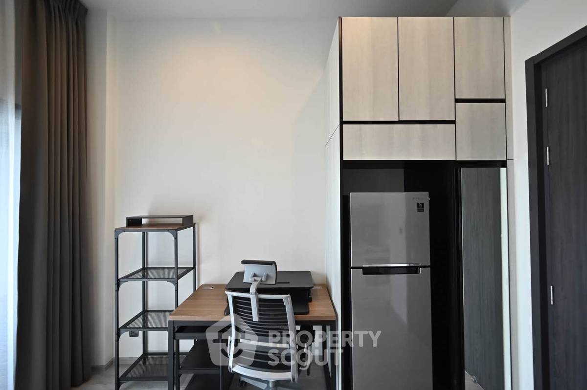 picture Studio Condo at The Line Sukhumvit 101 near BTS Punnawithi (ID 3354763) - 6/13