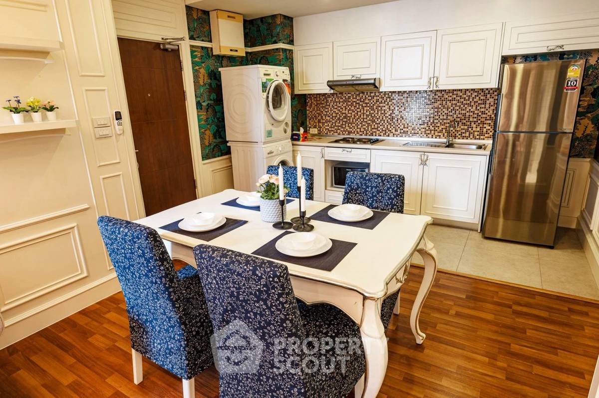 รูป ใกล้ BTS พระโขนง 200 ม. | คอนโด 2 ห้องนอน Le Luk Condominium (ID 3354153) - รูปที่ 4/30