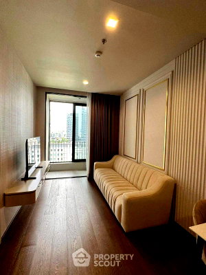 Condos for rent : 47 Sqm 1-BR At Ideo Q Sukhumvit 36, 400m From BTS Thong Lor (ID 2443676)