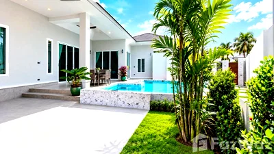 Houses for sale Hua Hin Prachaubkirikhan : 3 Bedroom Villa for sale at CoCo Hua Hin 88 6823189