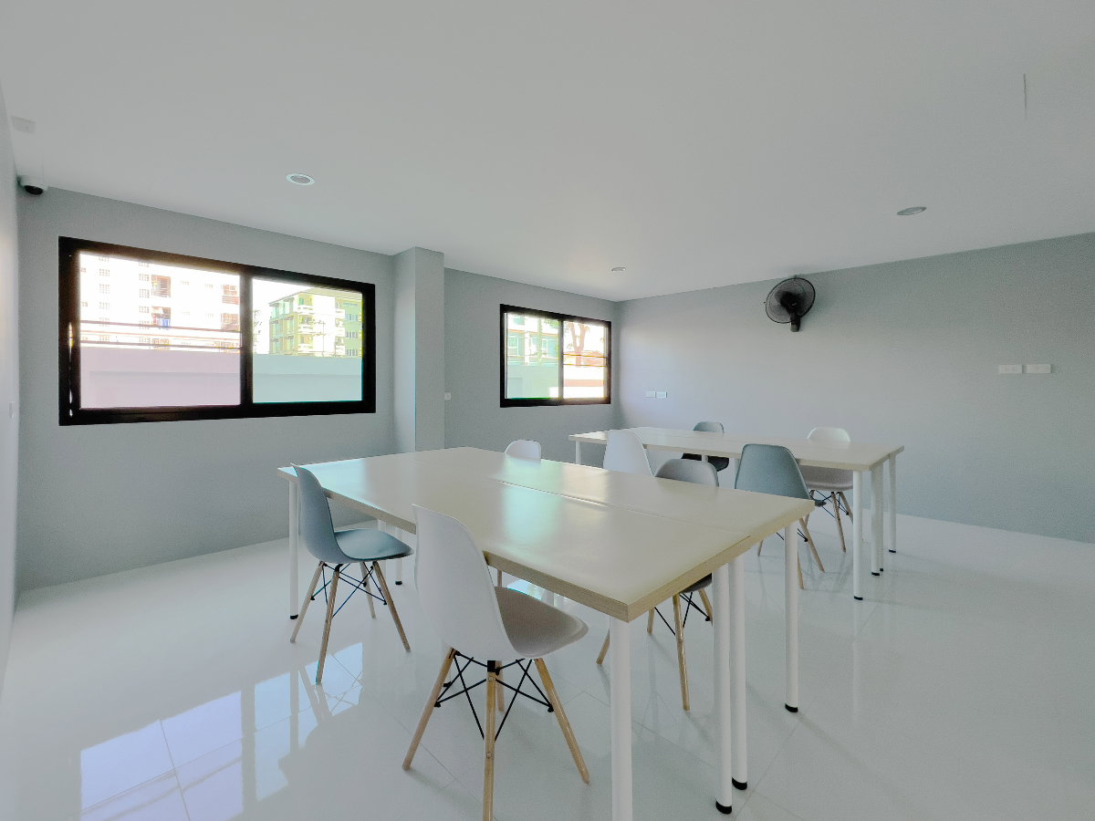 picture Toyatsu Residence a modern apartment in Rangsit Klong 4, Pathum Thani - 14/40