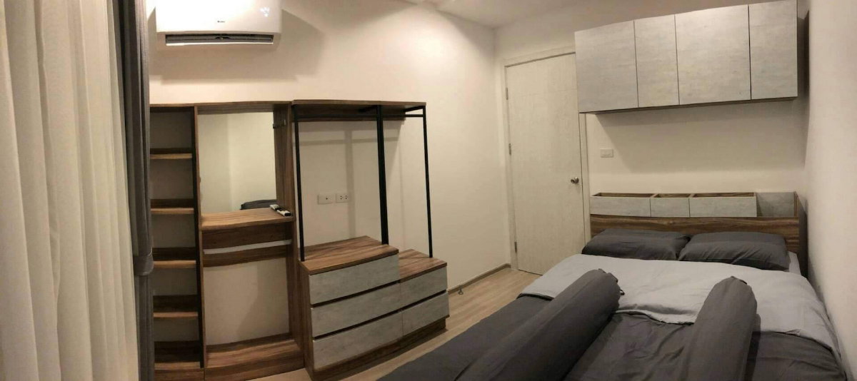 รูป คอนโดให้เช่า Artemis Sukhumvit 77 1 ห้องนอน 30 ตร.ม. ชั้น 12 ใกล้ BTS อ่อนนุช เฟอร์ครบ พร้อมอยู่ ฿13,000/เดือน - รูปที่ 4/9