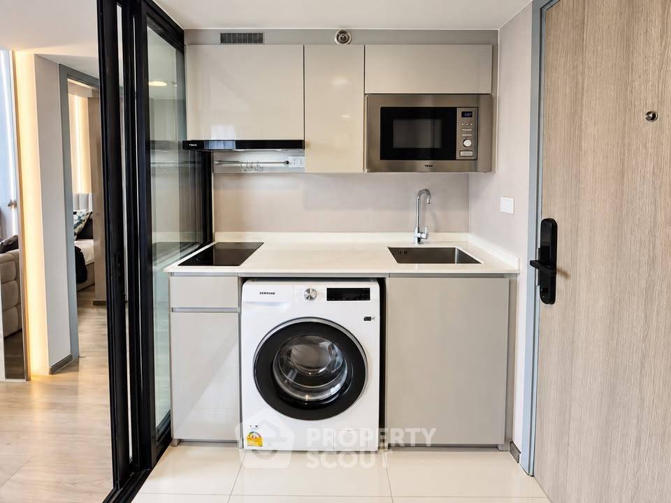 picture 15th-Floor 2-BR At SOHO Bangkok Ratchada 200m To MRT Huai Khwang (ID 3354175) - 2/21