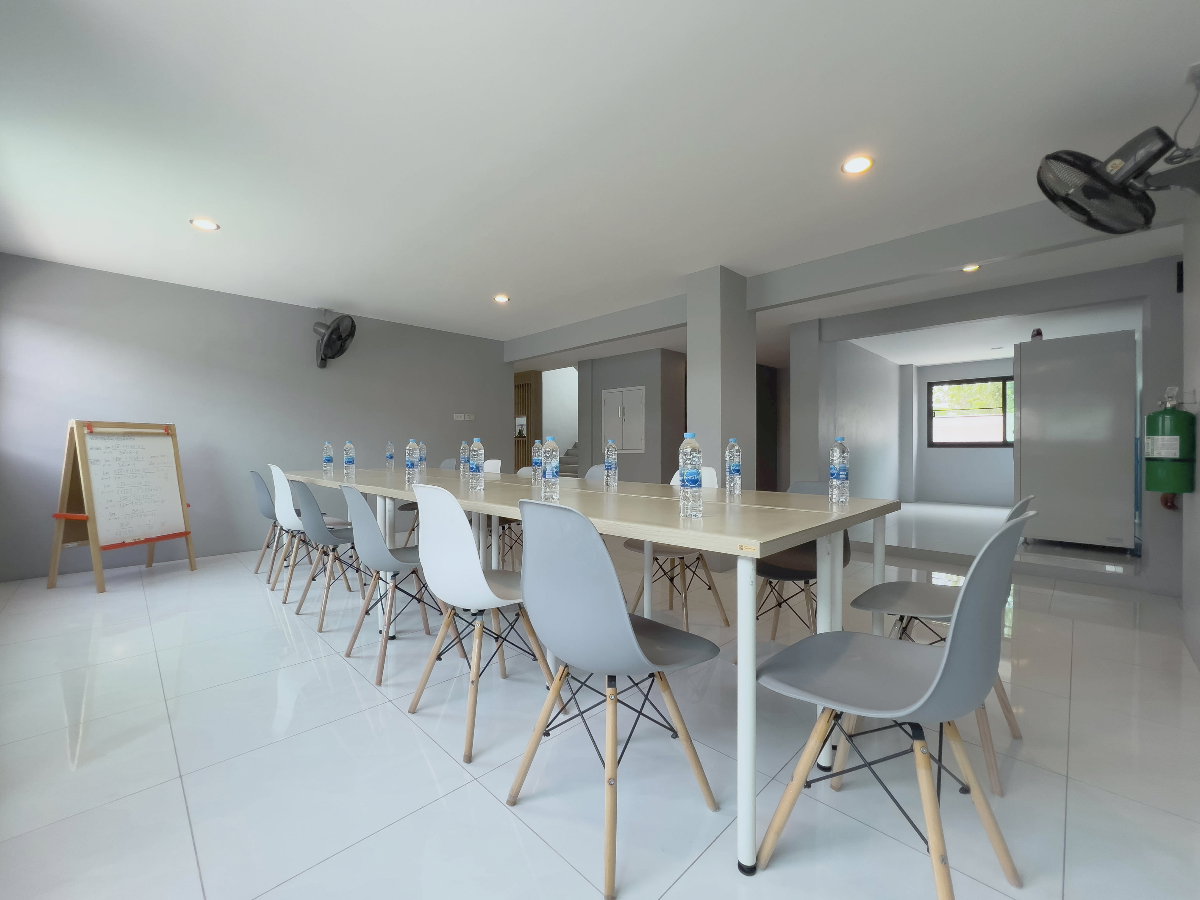 picture Toyatsu Residence a modern apartment in Rangsit Klong 4, Pathum Thani - 18/40