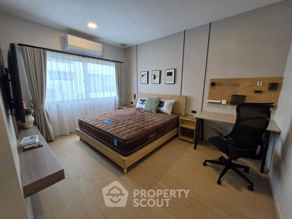 รูป ทาวน์เฮ้าส์ 3 ห้องนอน 225 ตร.ม. ให้เช่า VIVE Bangna KM.7 (ID 3355678) - รูปที่ 2/7