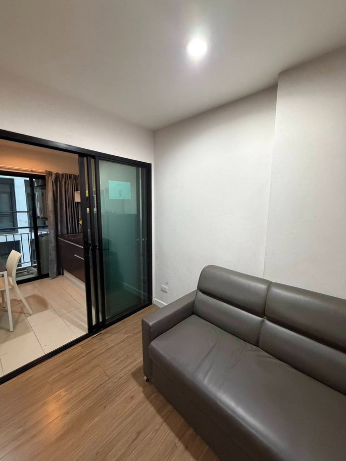 รูป 🥝🥝 ( ห้องว่าง ) ให้เช่า คอนโด ฮอลล์มาร์ค งามวงศ์วาน 🥝🥝 ชั้น 3 ขนาด 30 ตร.ม. ตกแต่งครบ พร้อมเครื่องซักผ้า - รูปที่ 2/6