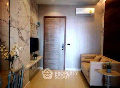 Condos for rent : 1-BR Condo At Mayfair Place Sukhumvit 50 Near BTS On Nut (ID 1904433)