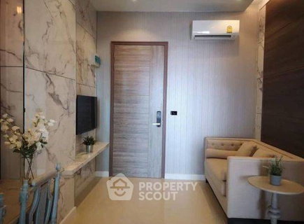 รูปภาพ 1-BR Condo At Mayfair Place Sukhumvit 50 Near BTS On Nut (ID 1904433)