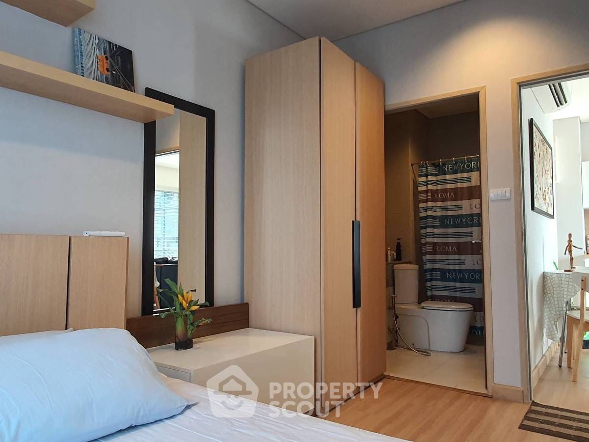 picture 2-BR Condo At Intro Phaholyothin-Pradipat Near MRT Kamphaeng Phet (ID 3355977) - 9/11