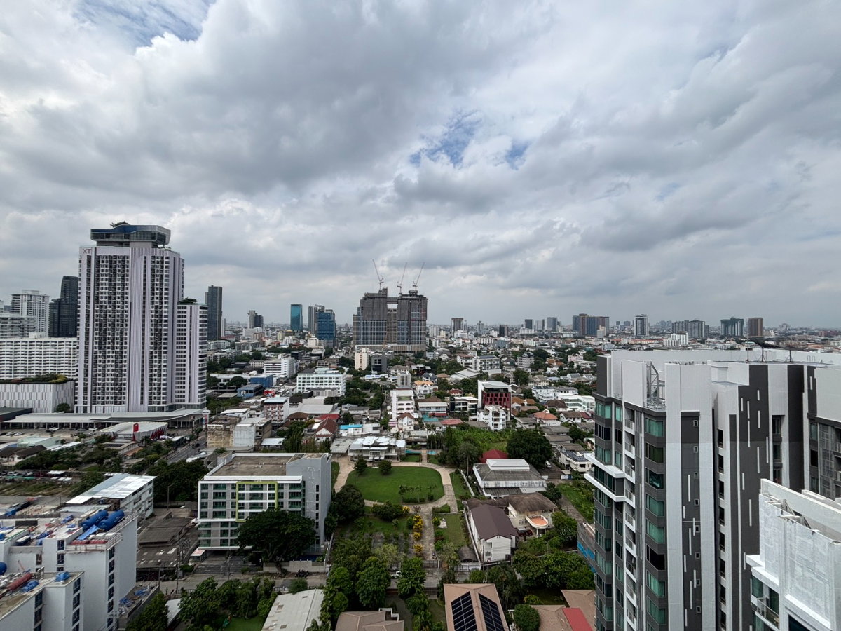 รูป ให้เช่า ✨The Fine Bangkok Thonglor-Ekkamai ✨2 ห้องนอน 2ห้องน้ำ เฟอร์ครบ พร้อมเข้าอยู่ 💕😍 - รูปที่ 5/11