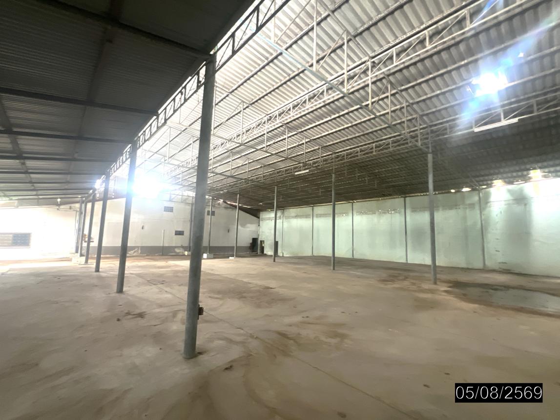 picture FACTORY 874 Sq.w. Khuang Nai Ubon Ratchathani for 6M - 40/45
