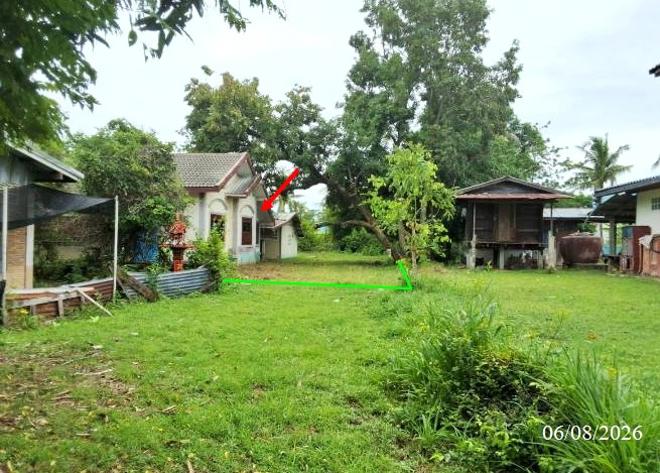 รูป บ้านเดี่ยว 461 ตร.วา ชุมพลบุรี สุรินทร์ 1.4M - รูปที่ 16/35