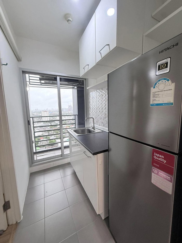 picture To rent, the tree bangpo station, studio room, 29.6 sqm 26fl 🆔 line: eyannie - 4/5