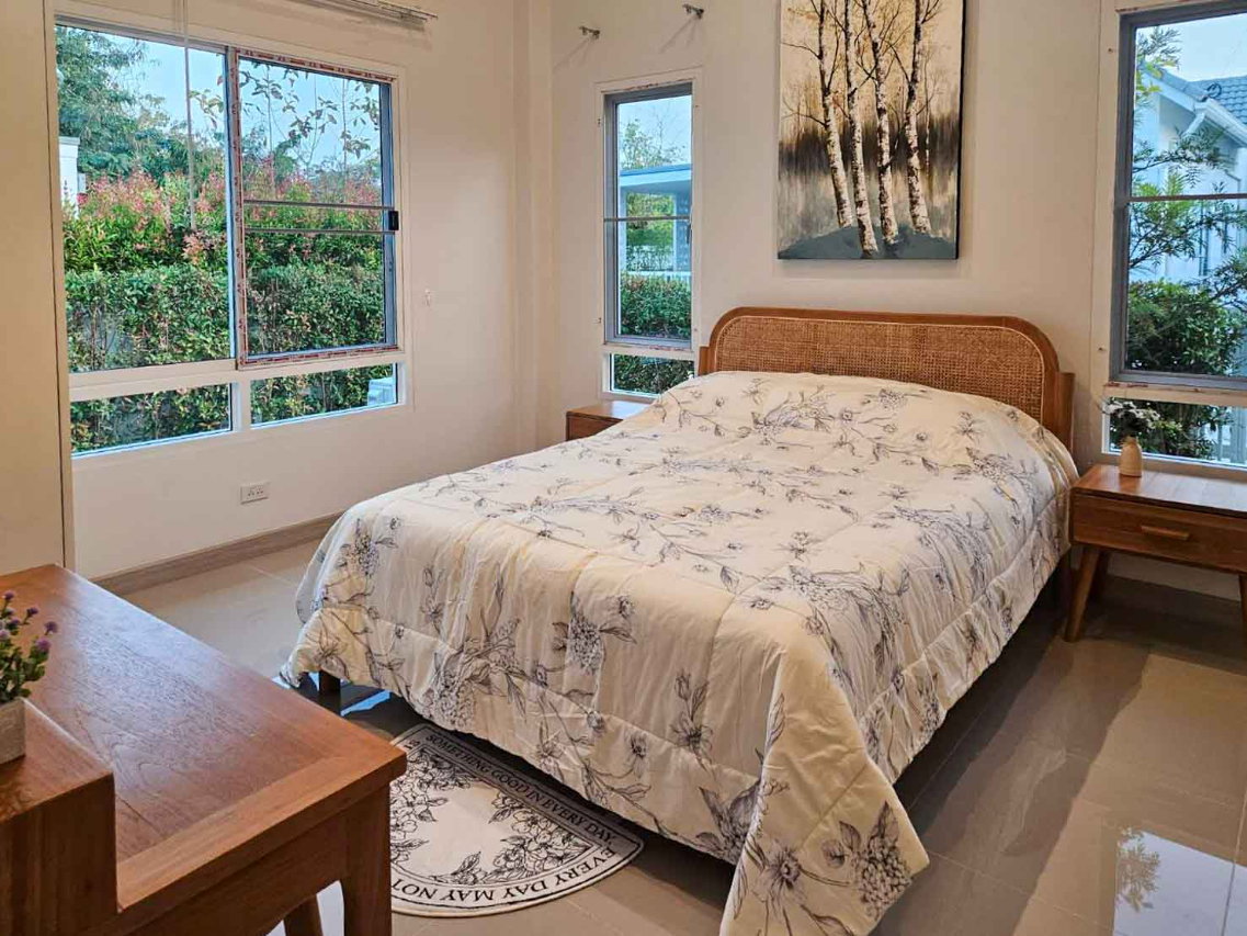 picture 🏡 Pool Villa for Rent | Minimalist Nordic Style | Hang Dong, Chiang Mai - 10/20