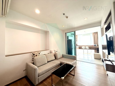 Condos for rent : For Rent Condo RHYTHM PHAHOL - ARI Building 1, Floor ,1 bed room, Room size 45 sqm