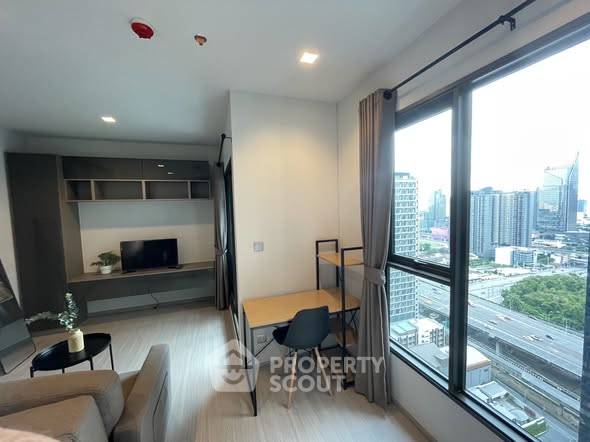รูป คอนโด 1 ห้องนอน ชั้น 32 ไลฟ์ อโศก - พระราม 9 ใกล้ MRT พระราม 9 เพียง 300 เมตร (ID 3354414) - รูปที่ 2/22