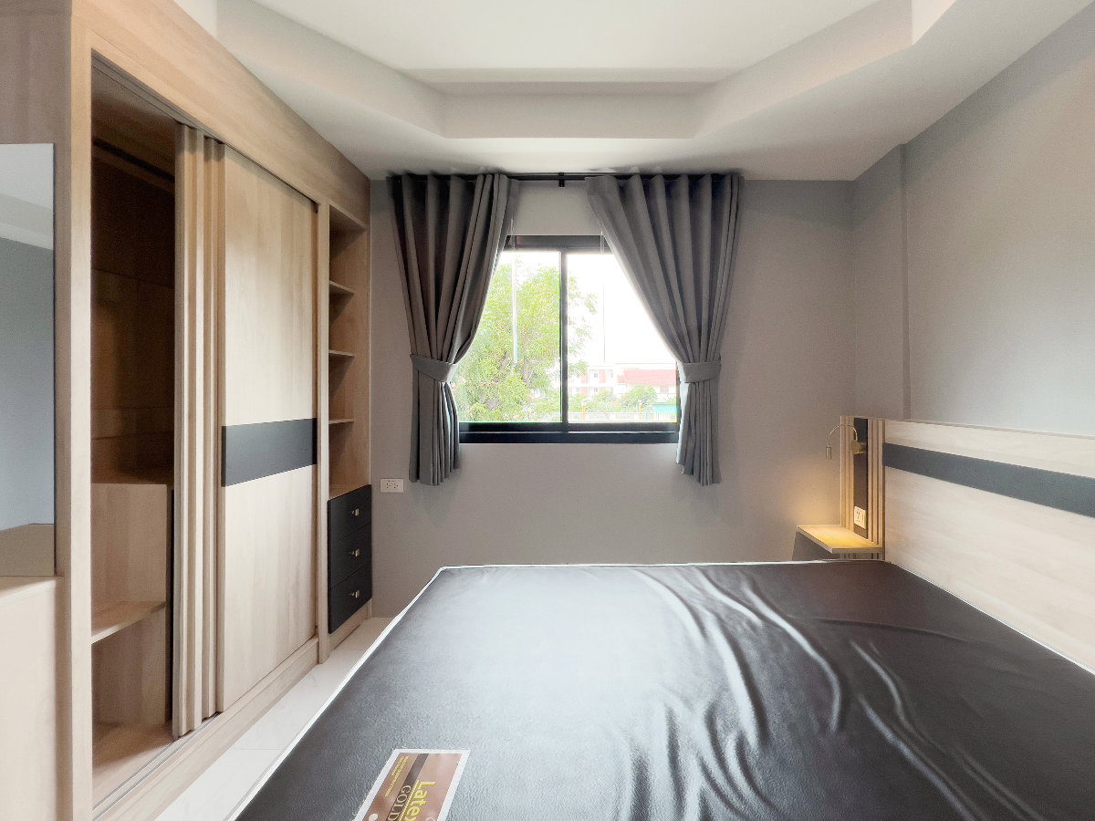 picture Toyatsu Residence a modern apartment in Rangsit Klong 4, Pathum Thani - 8/40