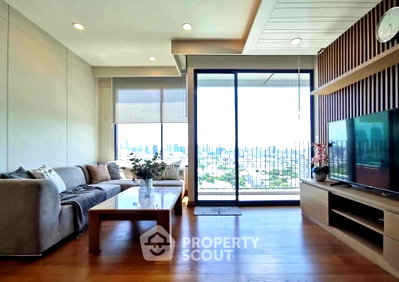Condos for rent 700 Year Sports Arena Chiang Mai : 22nd-Floor 4-BR At Parco Condominium, Sathon (ID 3354364)