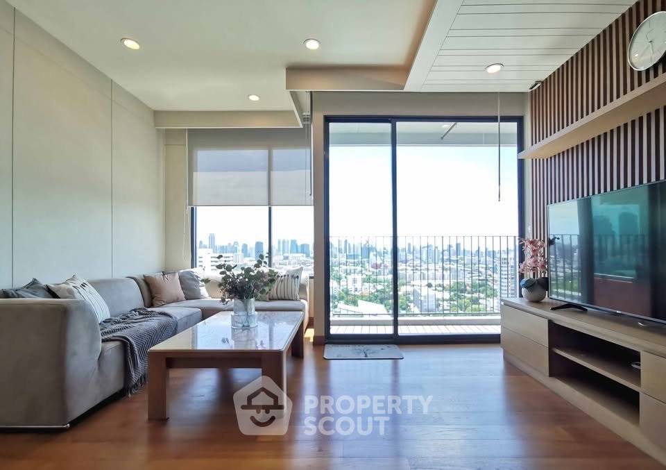 รูป คอนโด 4 ห้องนอน ชั้น 22 Parco Condominium ย่านสาทร (ID 3354364) - รูปที่ 1/10