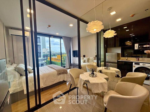 คอนโด 1-ห้องนอน ที่ โนเบิล อราวน์ อารีย์ ใกล้ BTS อารีย์ (ID 3354788)