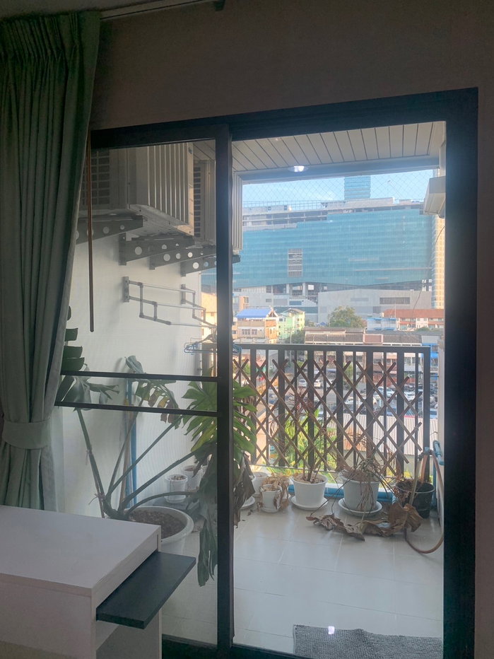 picture For Rent The Link Vano Sukhumvit 64 -1bed 37 sq.m. 6 th floor - 18/18