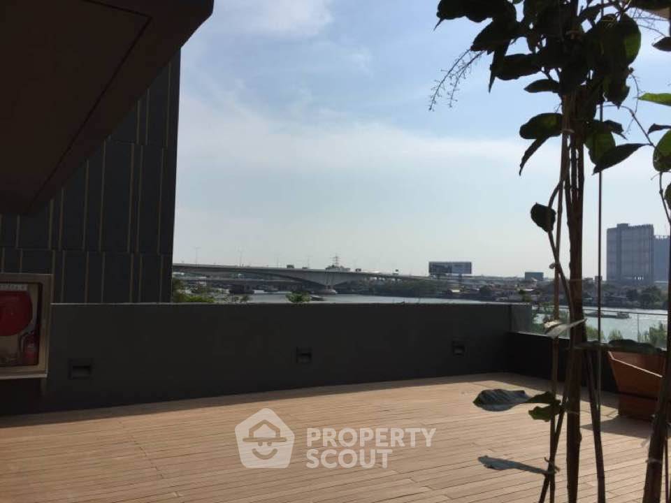 รูป ชั้น 15 ห้อง 1 ห้องนอน The Politan Rive ใกล้ MRT พระนั่งเกล้า (ID 564547) - รูปที่ 6/18