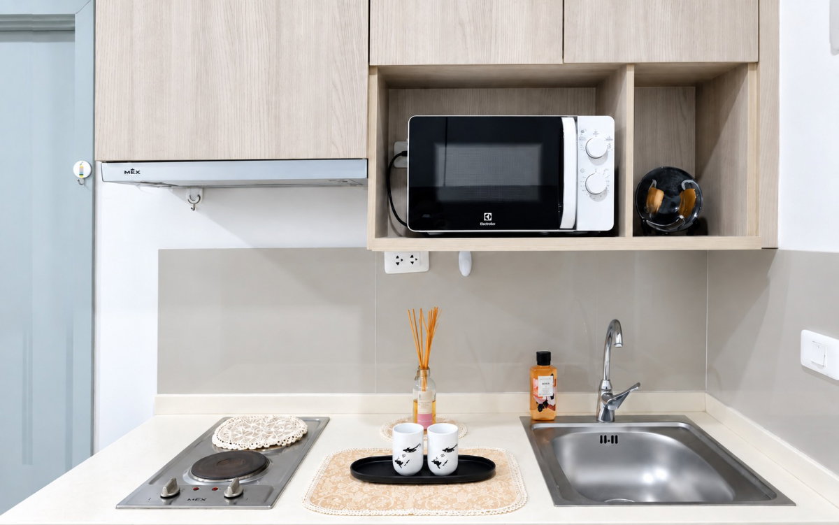 picture *** (Official Agent) Condo for rent : IDEO Mobi Charan Interchange *** - 9/10